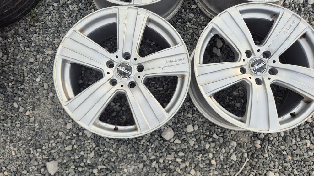Джанти CESAM 5/120 БМВ, Opel 5x120 BMW