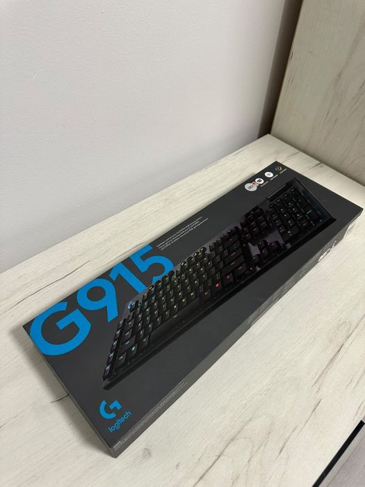 Клавиатура Gaming Logitech G915