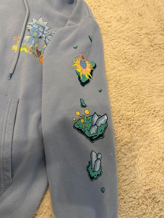 Vand hanorac Rick&Morty,S