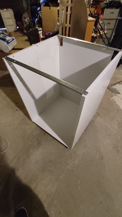 IKEA Metod сглобена рамка за долен шкаф