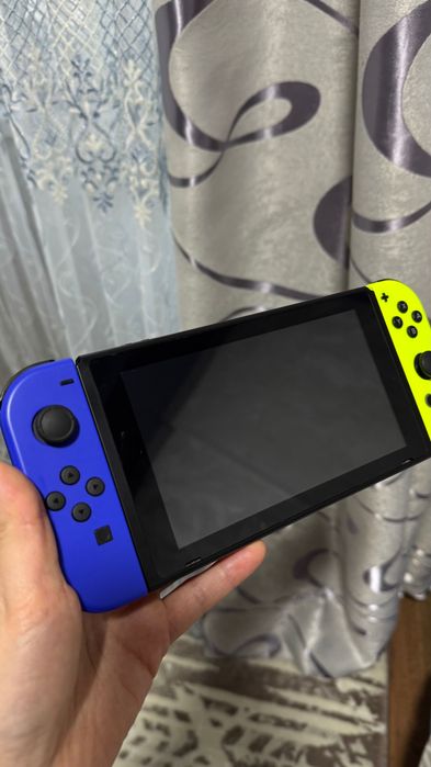 Nintendo Switch бу