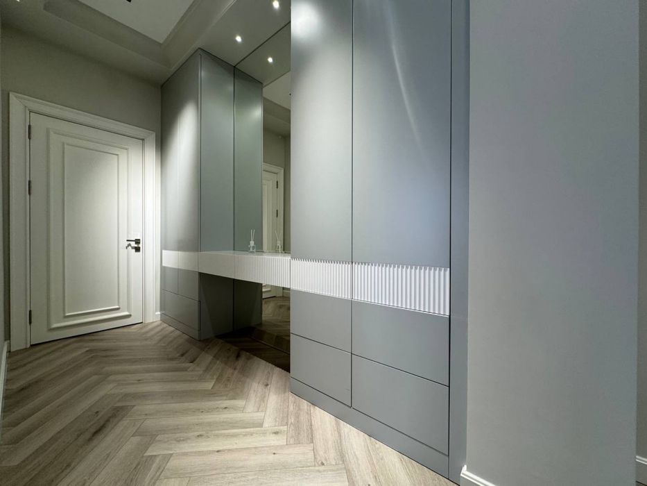 ЖК УЗБЕГИМ 2/8/14 евроремонт 72м2 ул Бабура