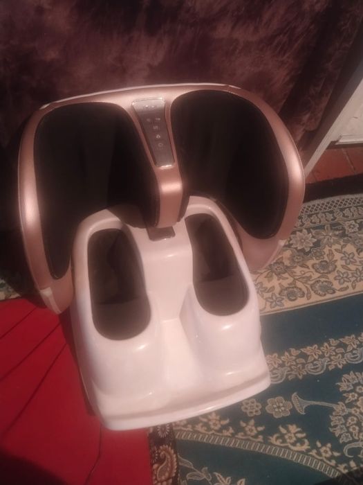 Аяққа арналған массажный аппарат