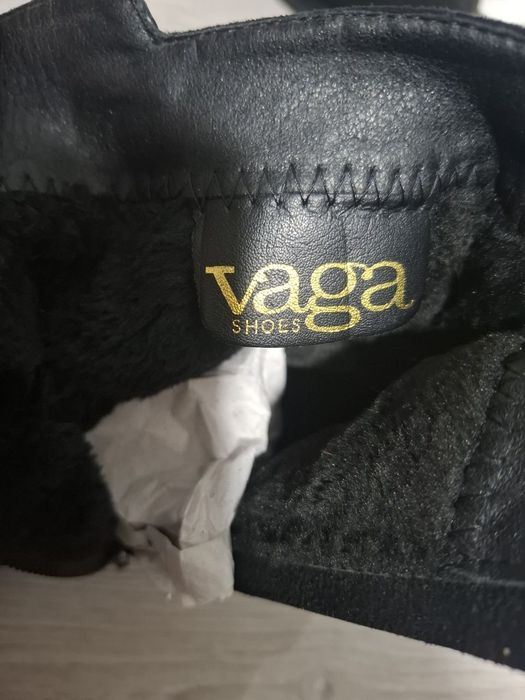 Женские тёплые сопожки