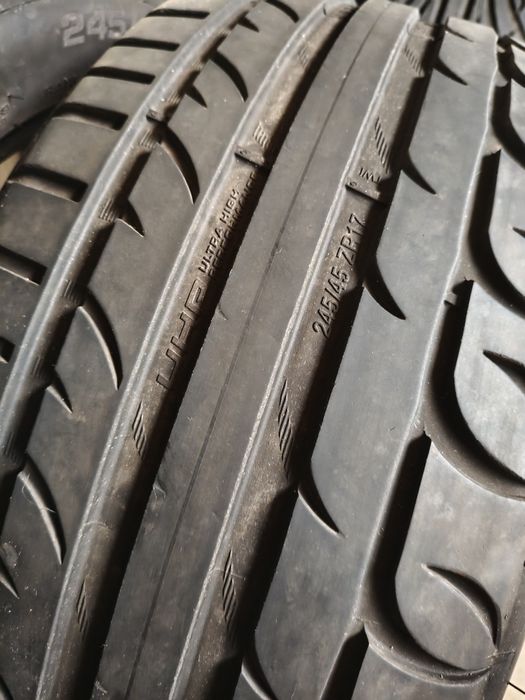 Vand anvelope 245 45 r17