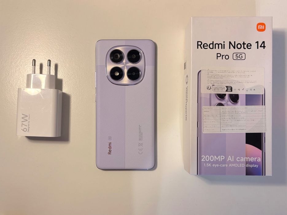 Redmi Note 14 Pro 5G