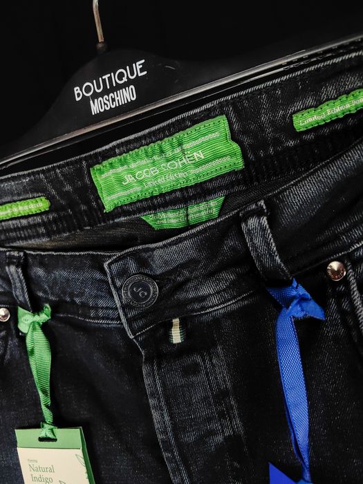 Мъжки дънки Jacob Choen