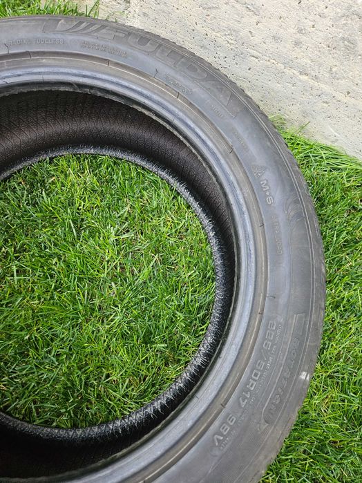 FULDA 225 50 R17 dot 2019