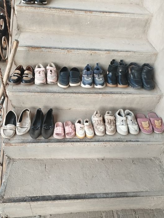 Оёк кийимла боллага 3дан10ёшгача