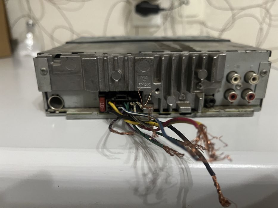 2 оригинальных магнитофона