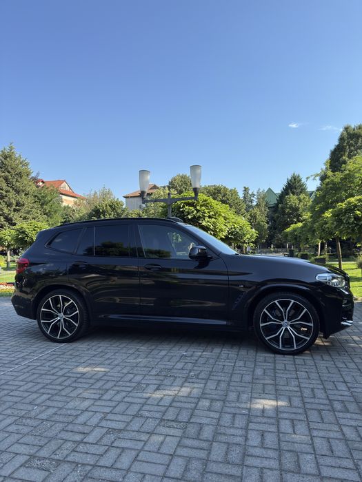 BMW X3 G01 2019 xDrive2.0d
