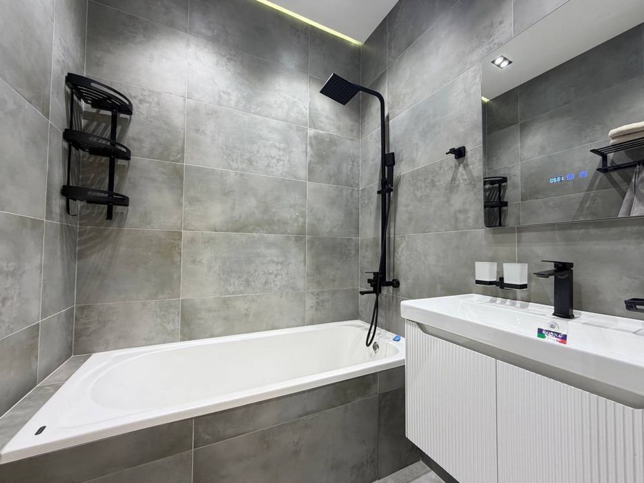 Новостройка 3х комнатная OZ MAKON