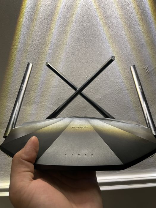 мощный роутер Tenda