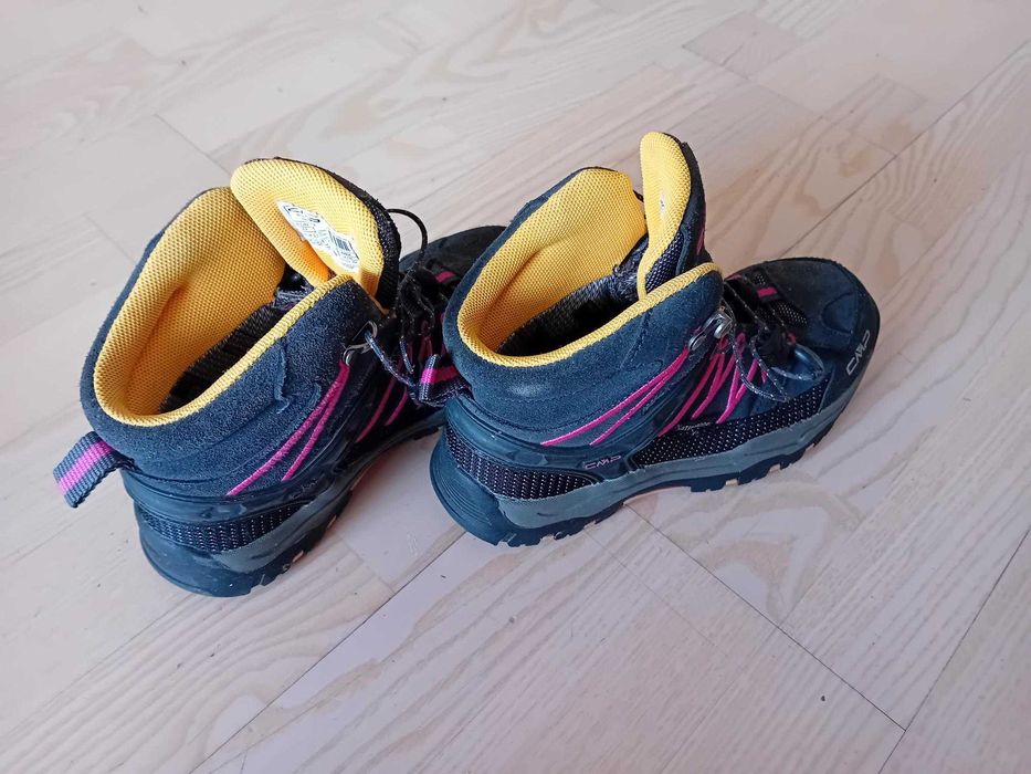 Детски планински обувки CMP, 32, 33, 38, Waterproof