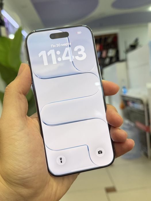 iPhone 17 Air в идeальном состоянии