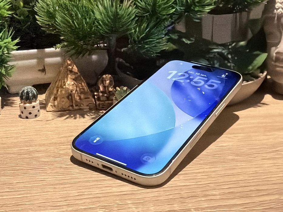 Iphone 16 512gb white‼️Nou‼️Garantie‼️