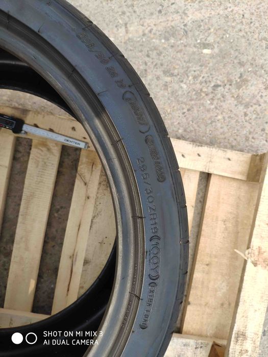 295/30 R19 • Vara • Michelin PILOT SPORT PS2 100Y | 2 buc | Pret/buc