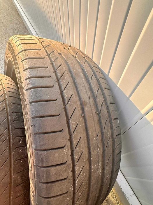 Anvelope Vara CONTINENTAL ContiSportContact 5 245/45 R19 98 W