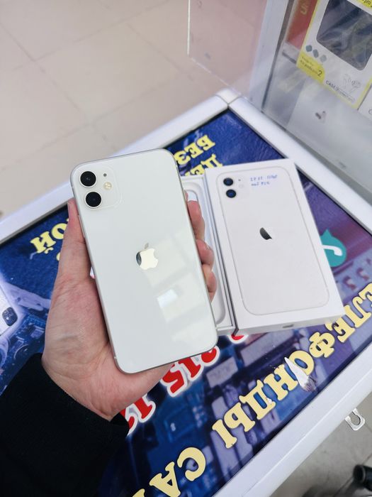 Айфон 11 128гб Акб 92%
