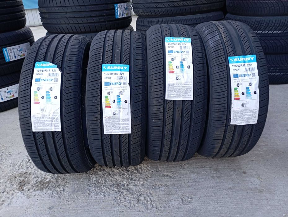 Anvelope Sunny 195/50/15-195/50R15 Noi De Vara
