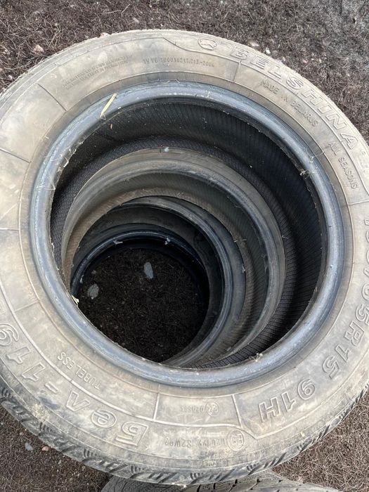 Продам шины комплект