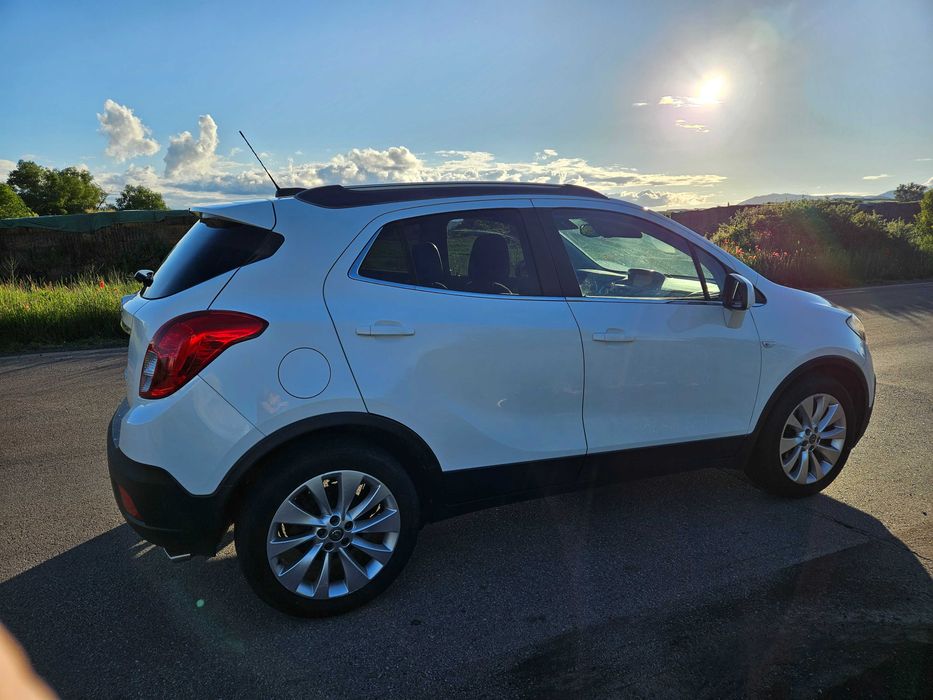 Opel Mokka 2017g