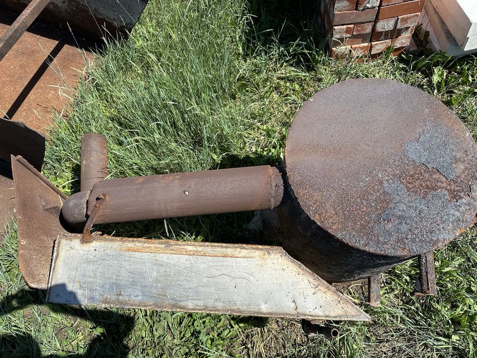 Продам котёл для бани