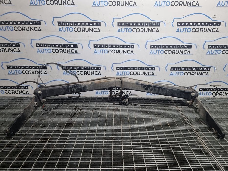 Carlig remorcare Volkswagen Tiguan 5N - SUV 4 Usi (1154) FARA CUI
