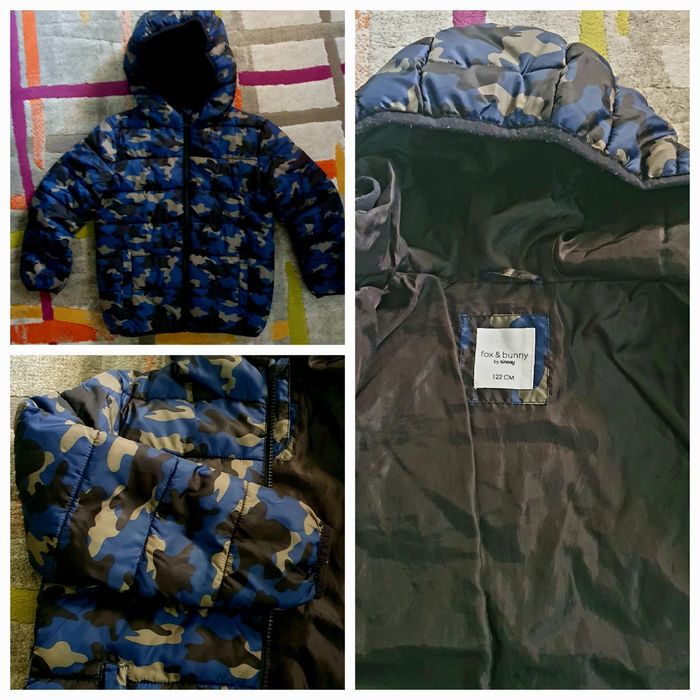 Детски якета за момче