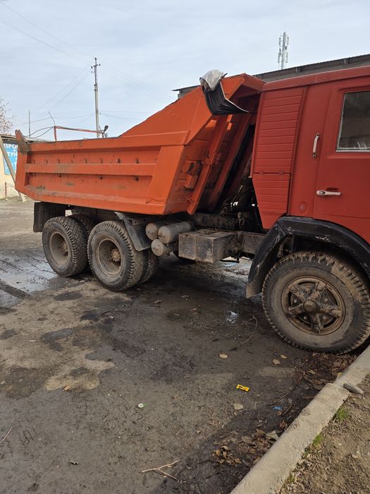 Камаз 55111 самасвал тэл