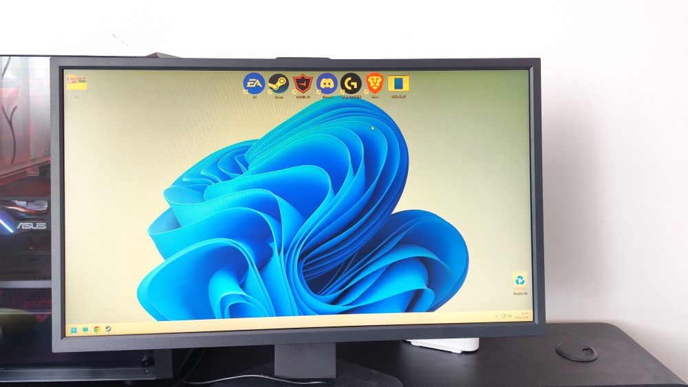 Monitor gaming Benq 240 hz