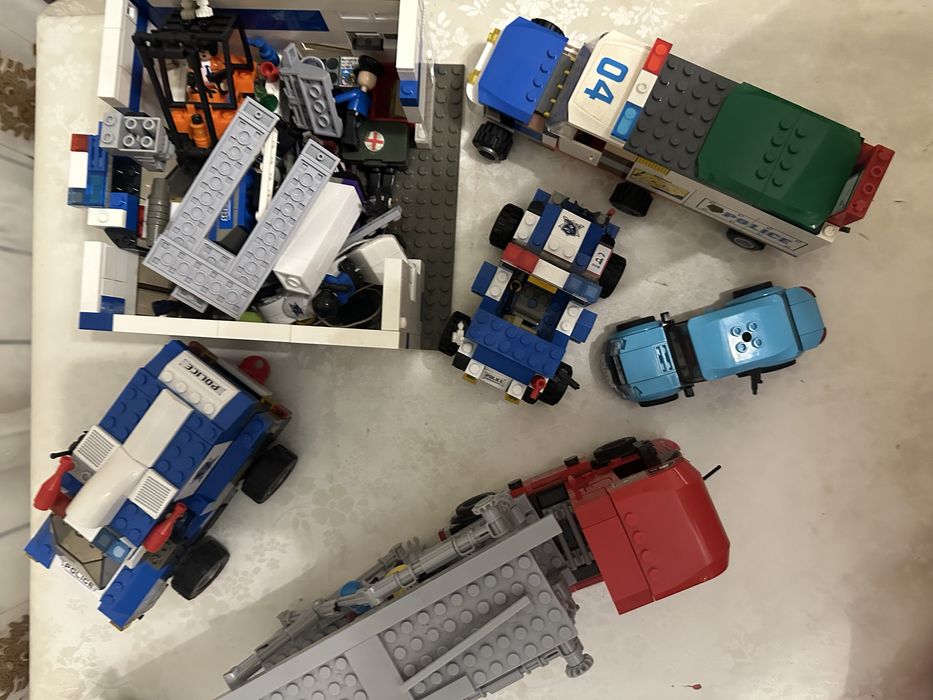 Конструктор лего