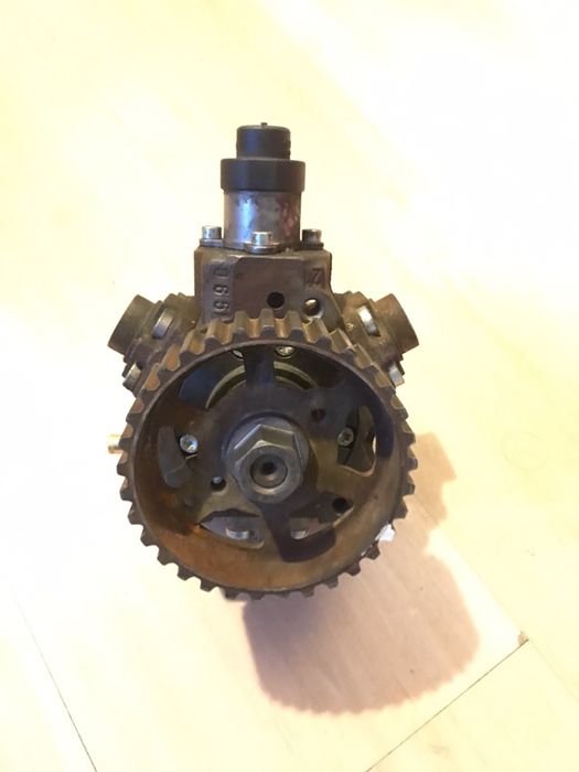 Помпа за високо налягане Citroen Berlingo