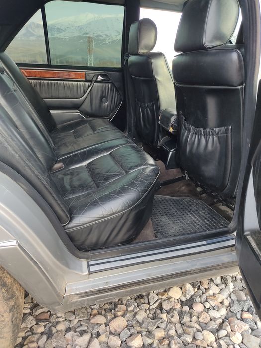 Мерседес ЕШКА хор состояние