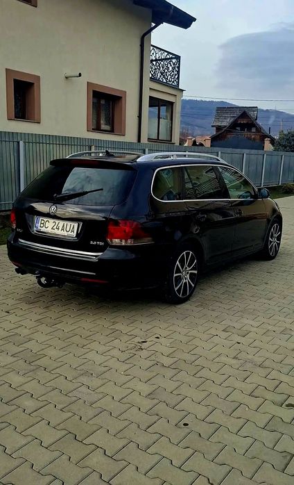 Volkswagen Golf 6