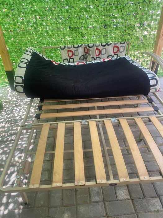 Раскладной диван кровать