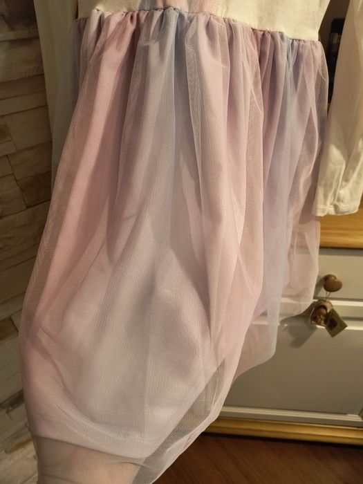 Rochie H&M mărime 145/156 Elsa noua cu etichetă