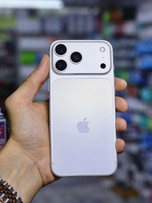 Apple iPhone 17 pro max 1tb 100% без фейса