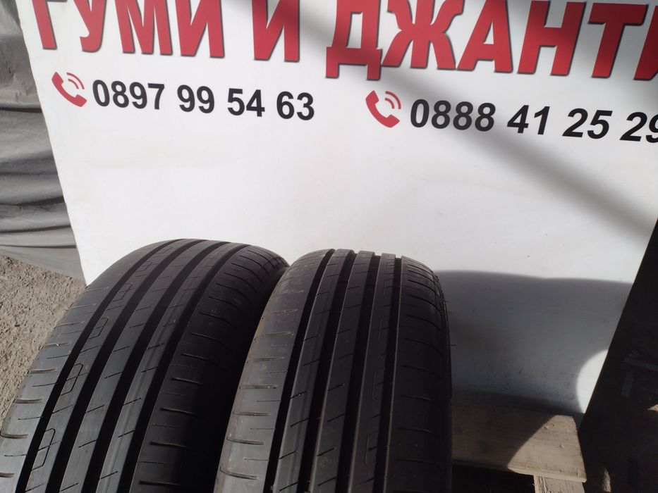 Перфектни 2бр.205/55/17 Good Year UGP dot0322