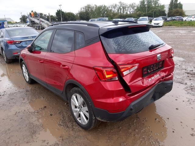 Dezmembrez Seat Arona 1 [2017 - 2021] Crossover 1.6 (115 hp) diesel