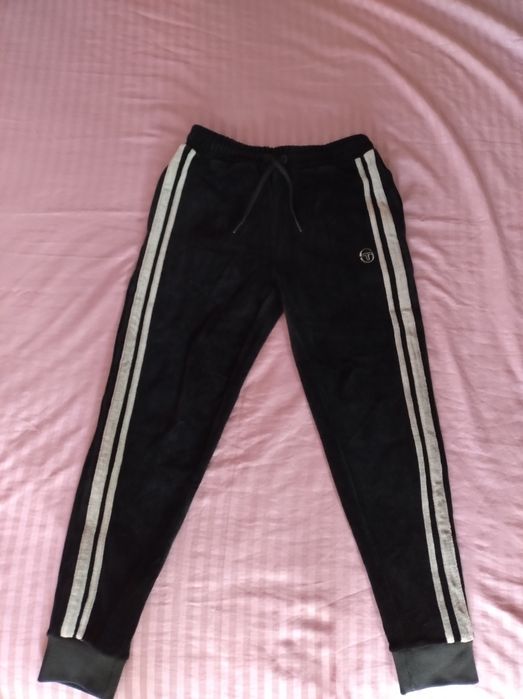 Велурен анцуг Sergio Tacchini