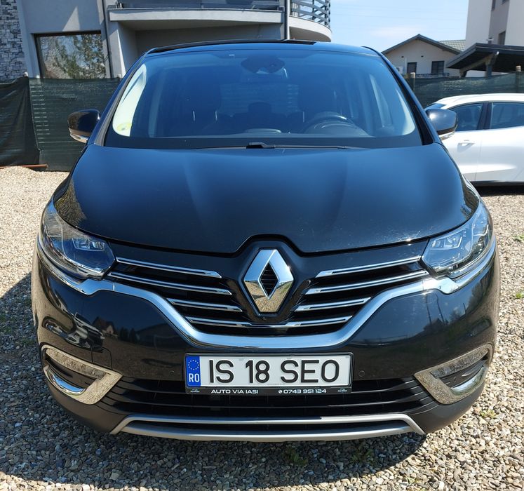 RENAULT Espace 2018 — imagine 2