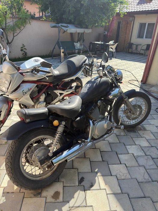 yamaha virago 250 • Anunturi gratuite • OLX.ro