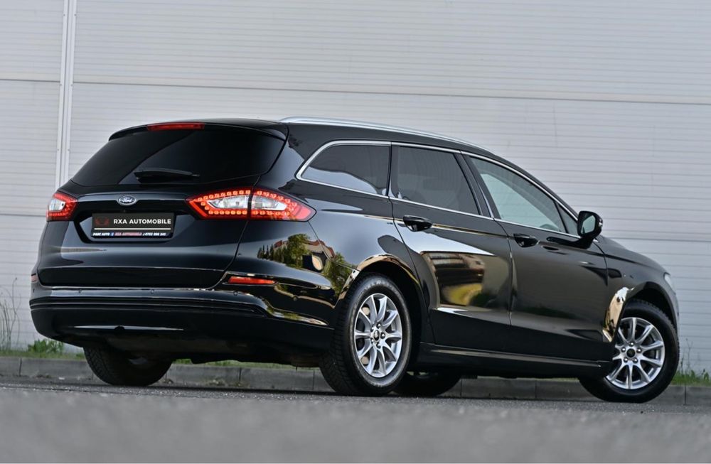 FORD Mondeo 2016 — imagine 4