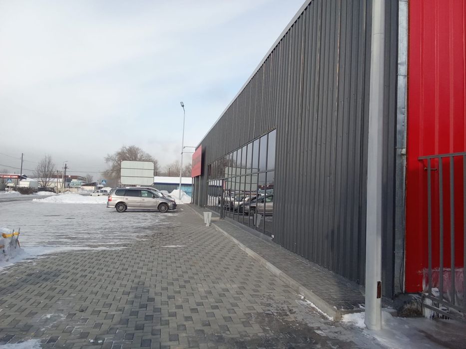 Сдам в аренду 850 квм