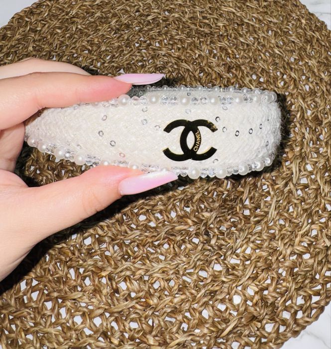 Cordeluta chanel - handmade