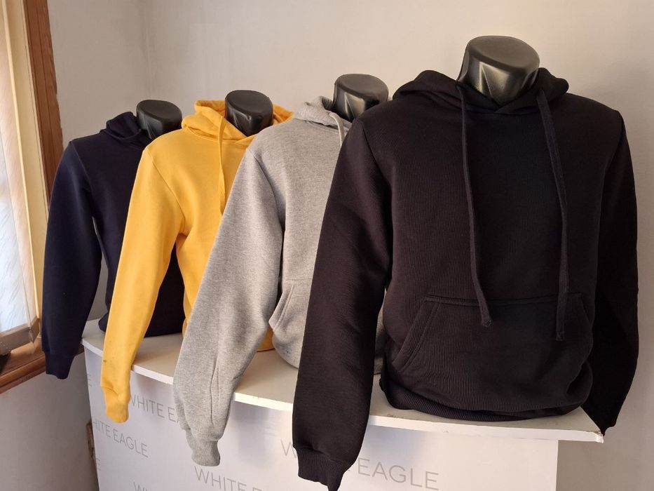 Толстовки от производителя