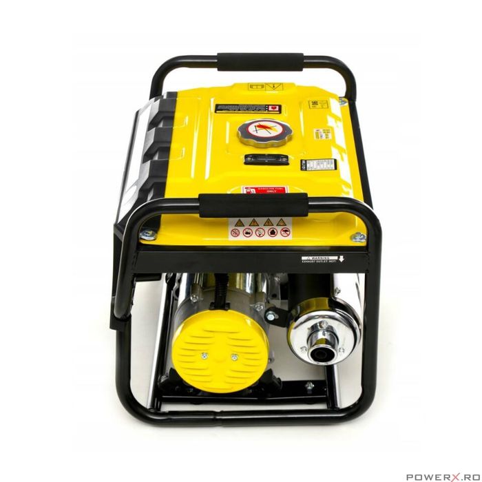 Generator curent electric, 3500 W, 3,5 KW, 230 V, motor in 4 timpi,