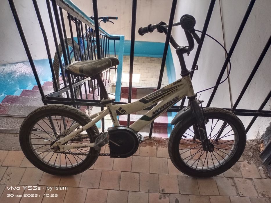 Велосипед двухколёсный