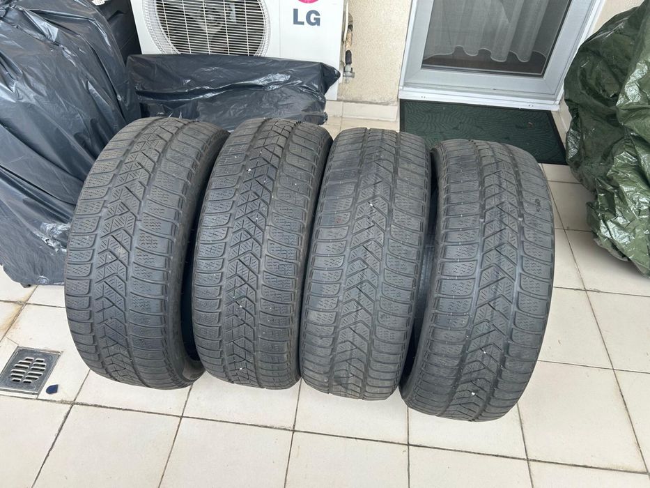 Anvelopa auto/SUV, Pirelli Sottozero 3, Second Hand, 225/50 R18, BMW X1